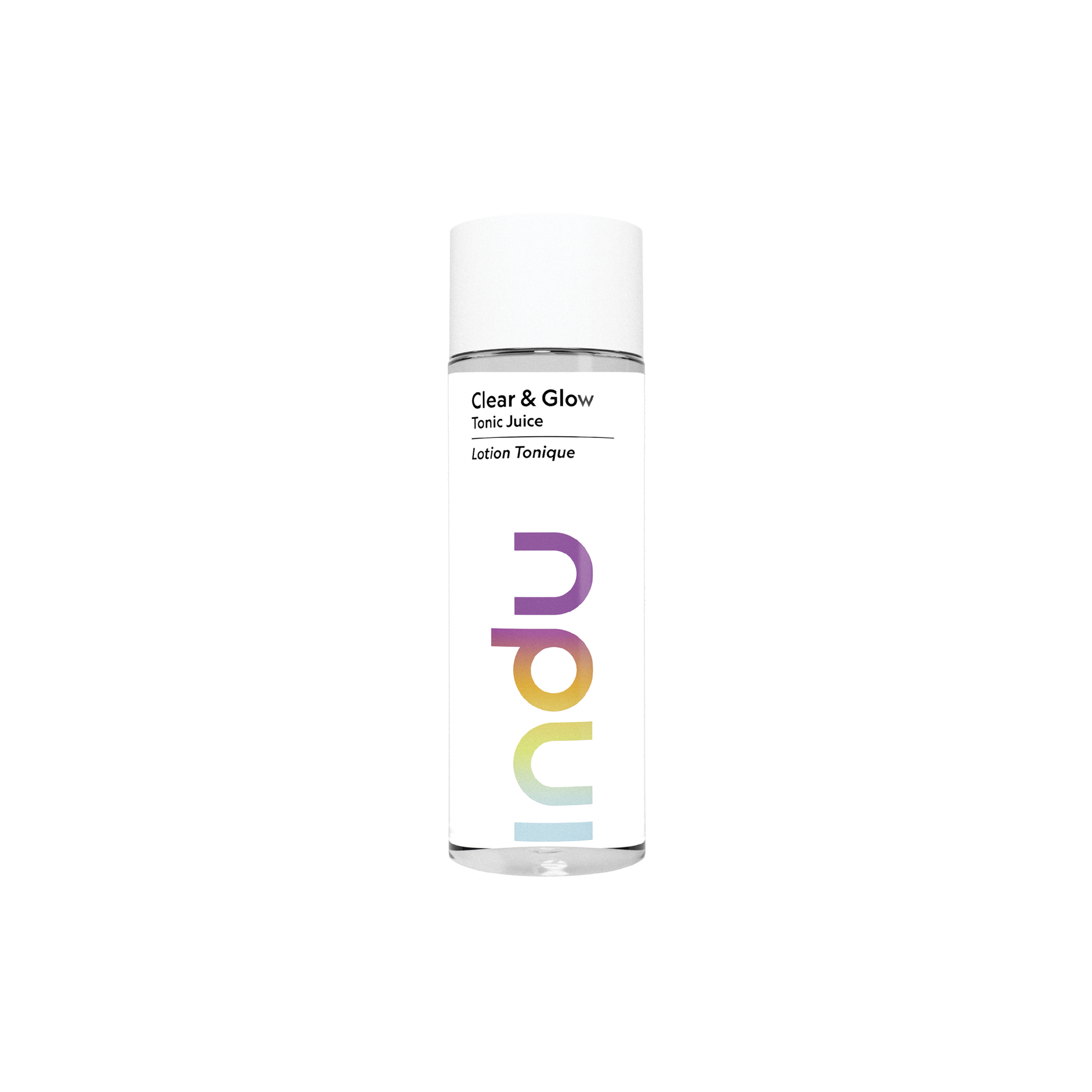 Clear & Glow Tonic Juice Skincare