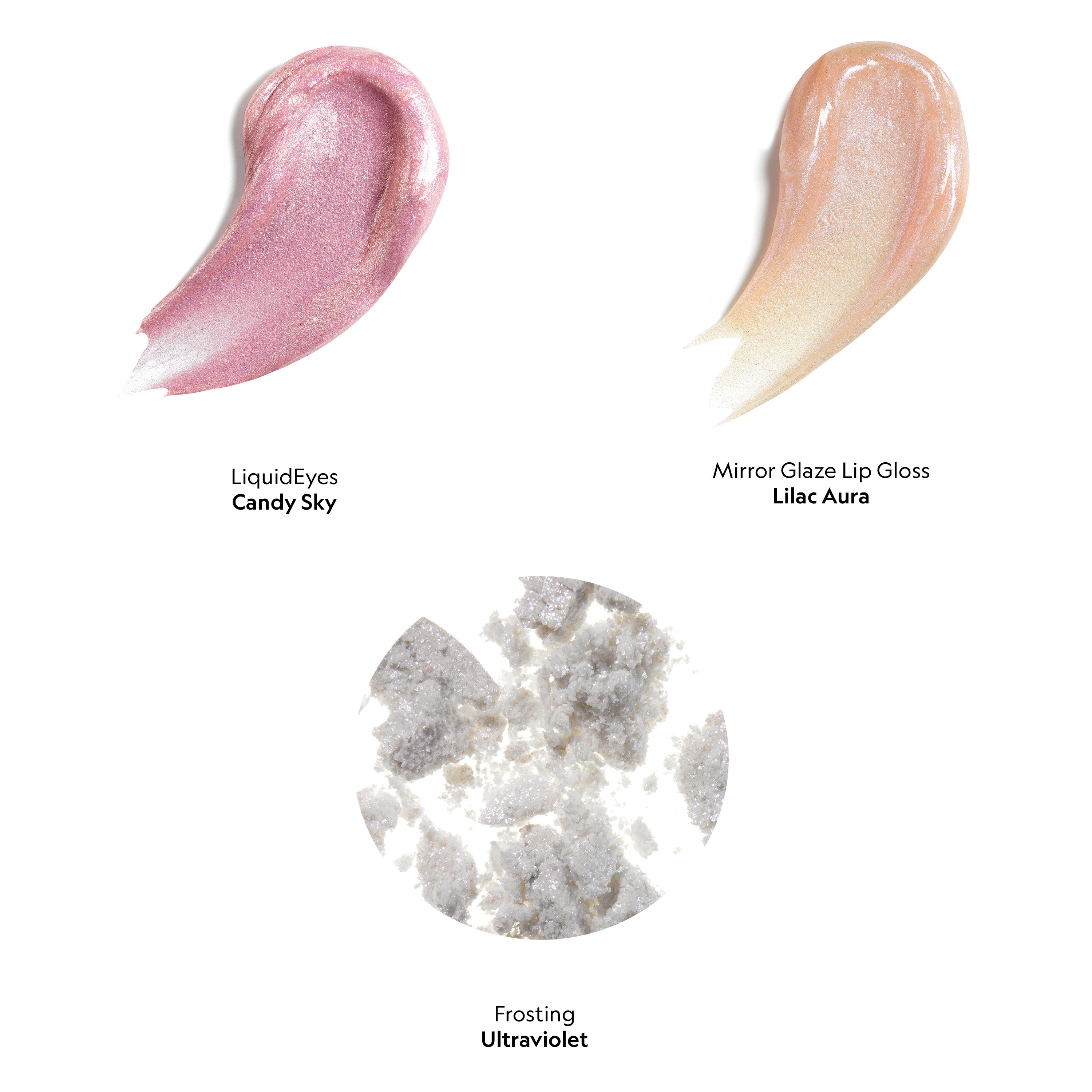 Summer Soul Makeup Set Makeup formula
