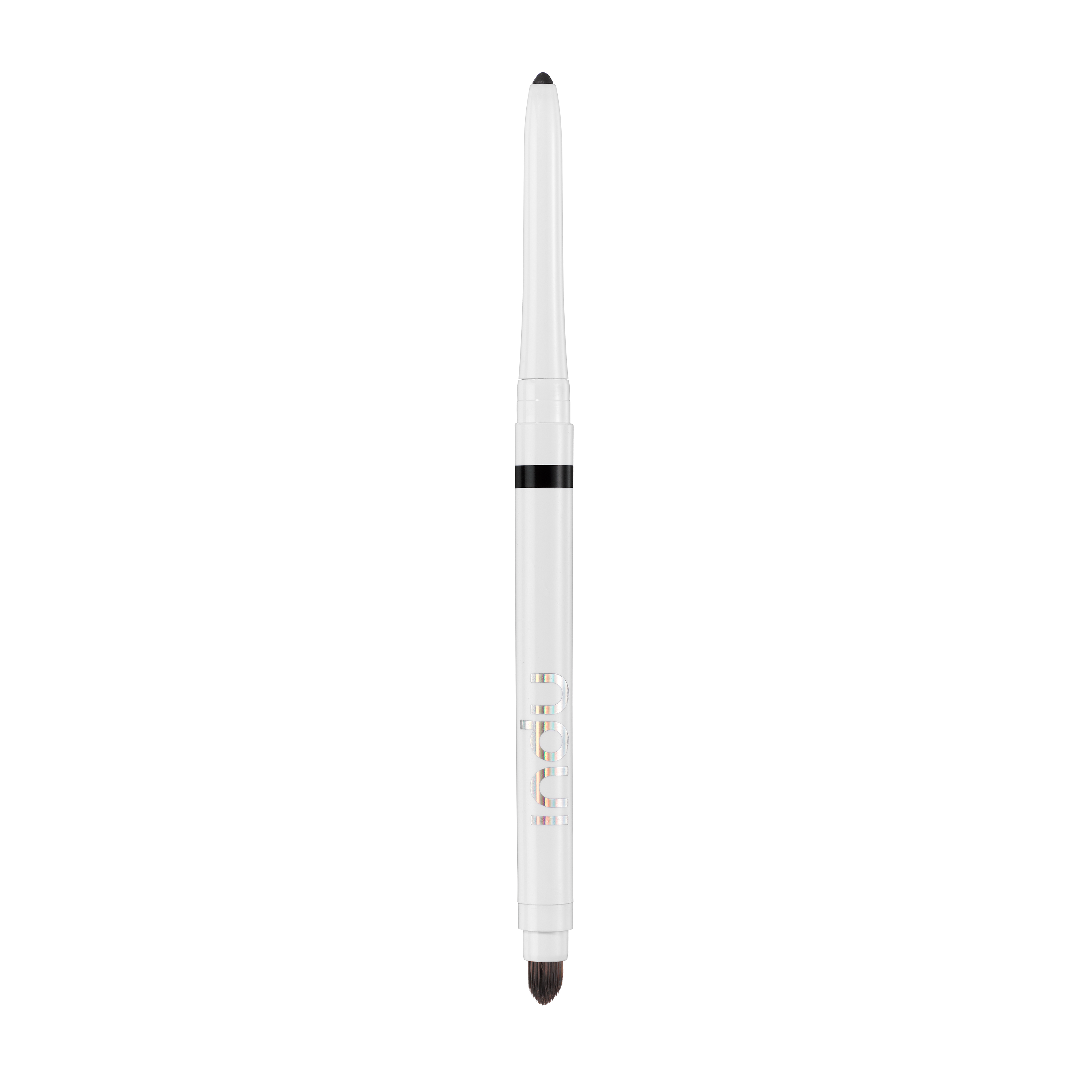 Soft-Glide Pencil - Black Makeup open