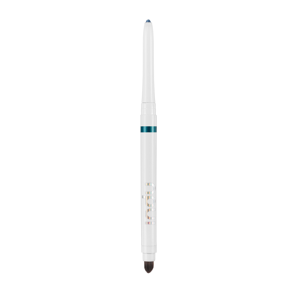 Soft-Glide Pencil - Blue Lagoon Makeup open