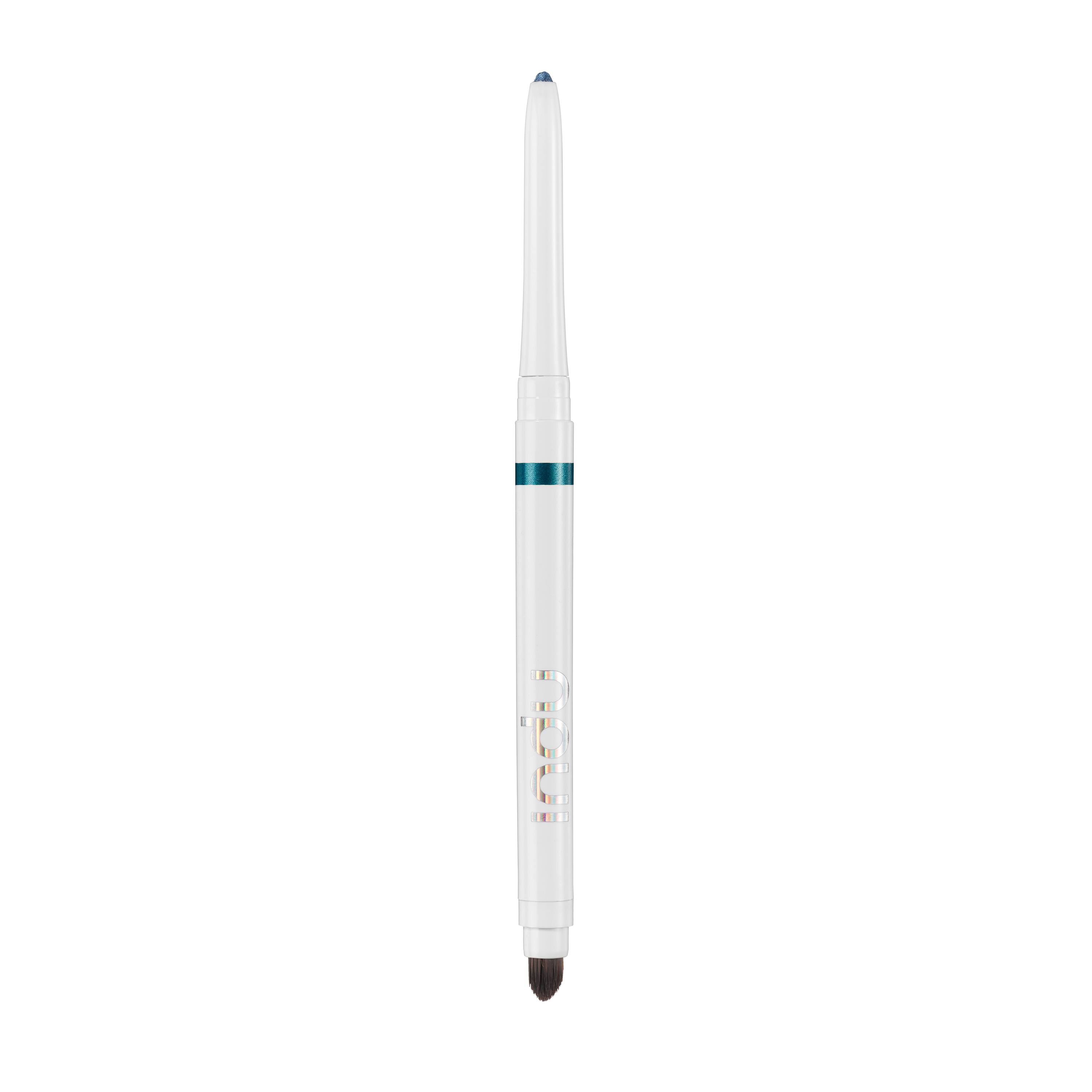 Soft-Glide Pencil - Blue Lagoon Makeup open