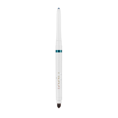 Soft-Glide Pencil - Blue Lagoon Makeup open