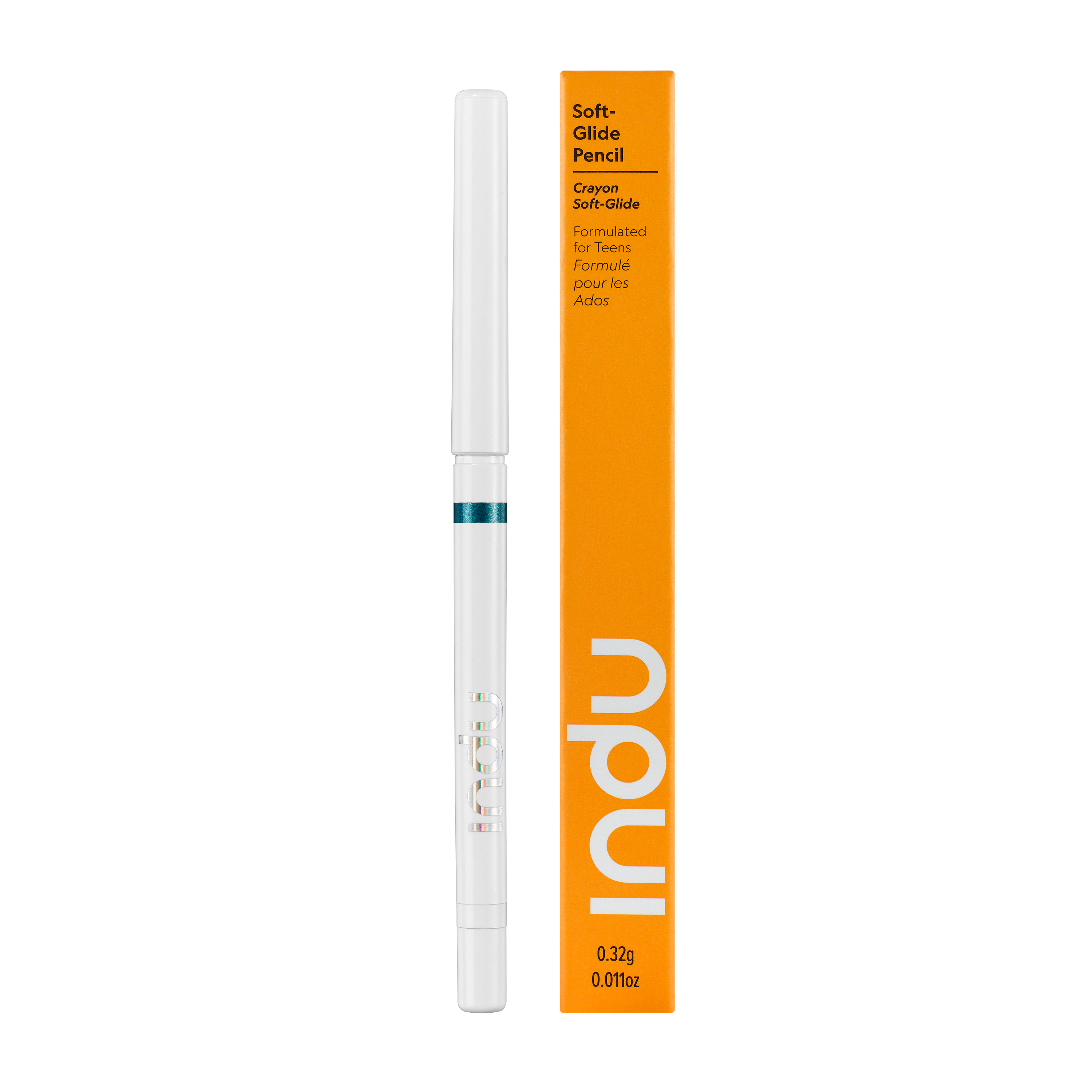 Soft-Glide Pencil - Blue Lagoon Makeup packaging