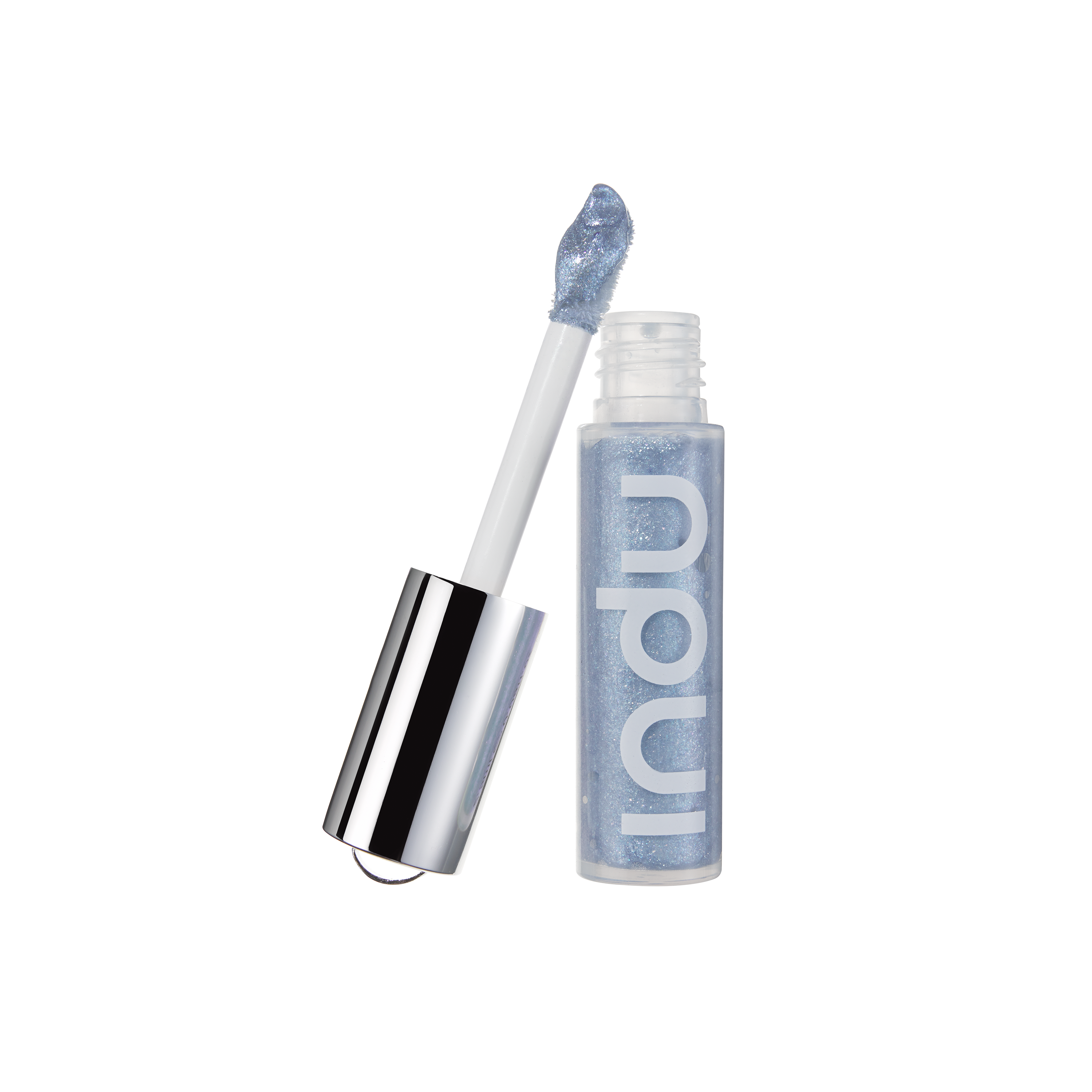 LiquidEyes - Blue Sky Makeup open