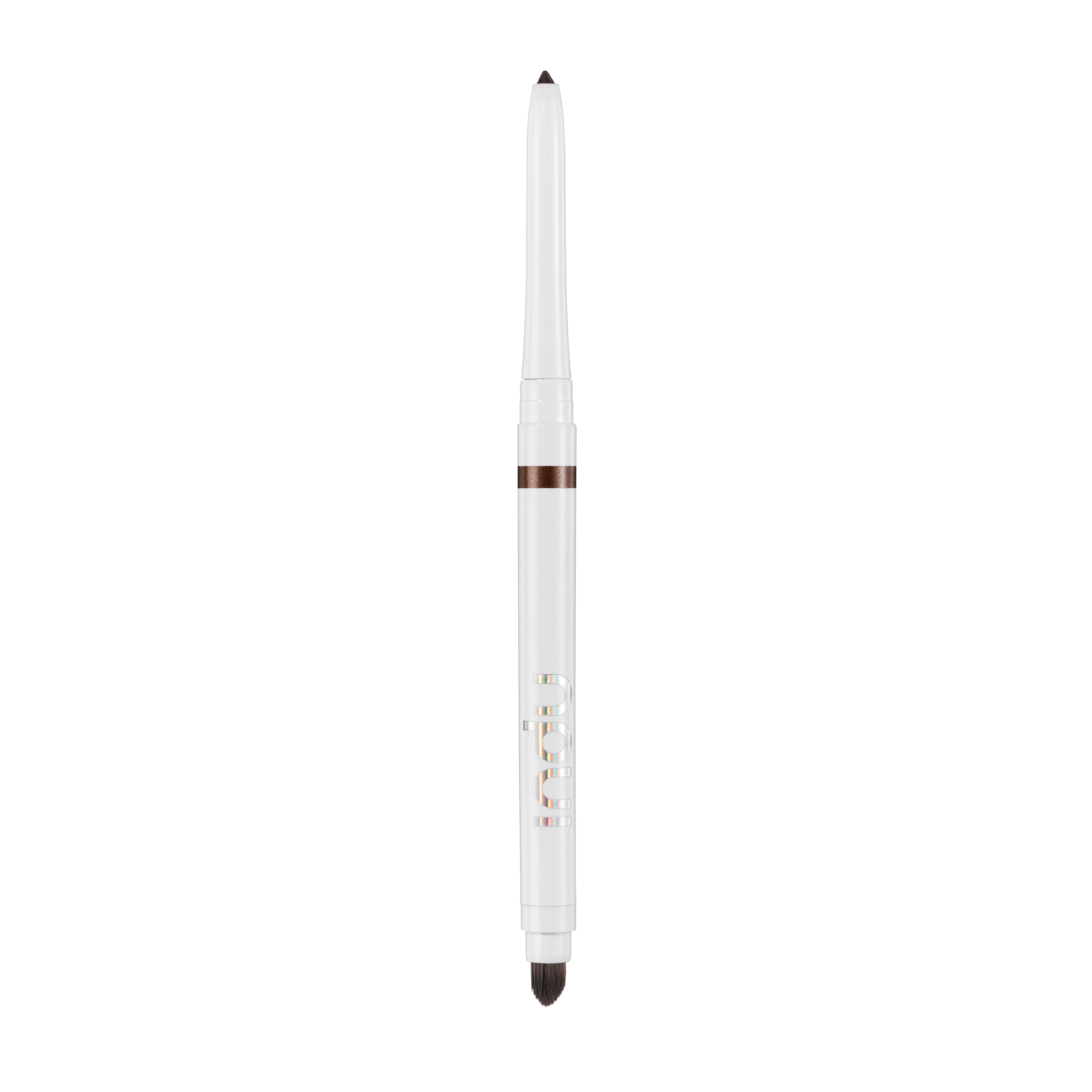 Soft-Glide Pencil - Brown Makeup open