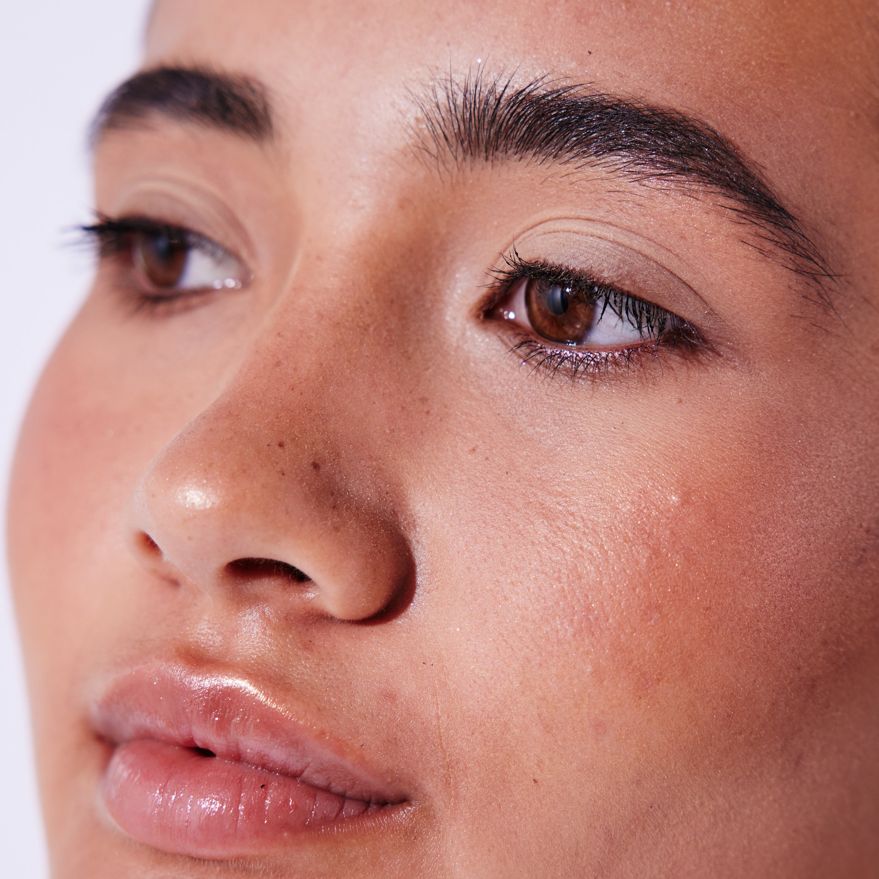 Eyeshadow - Buttercream Makeup model 3