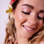 LiquidEyes - Candy Sky Makeup model