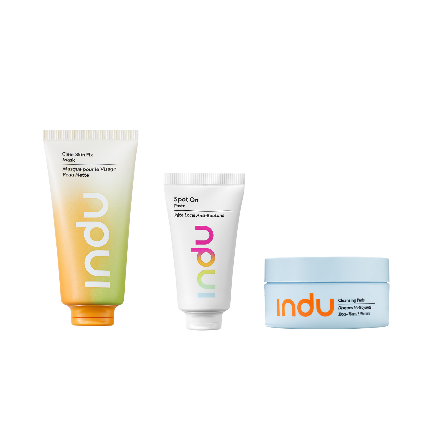 Clarifying Skincare Booster Set