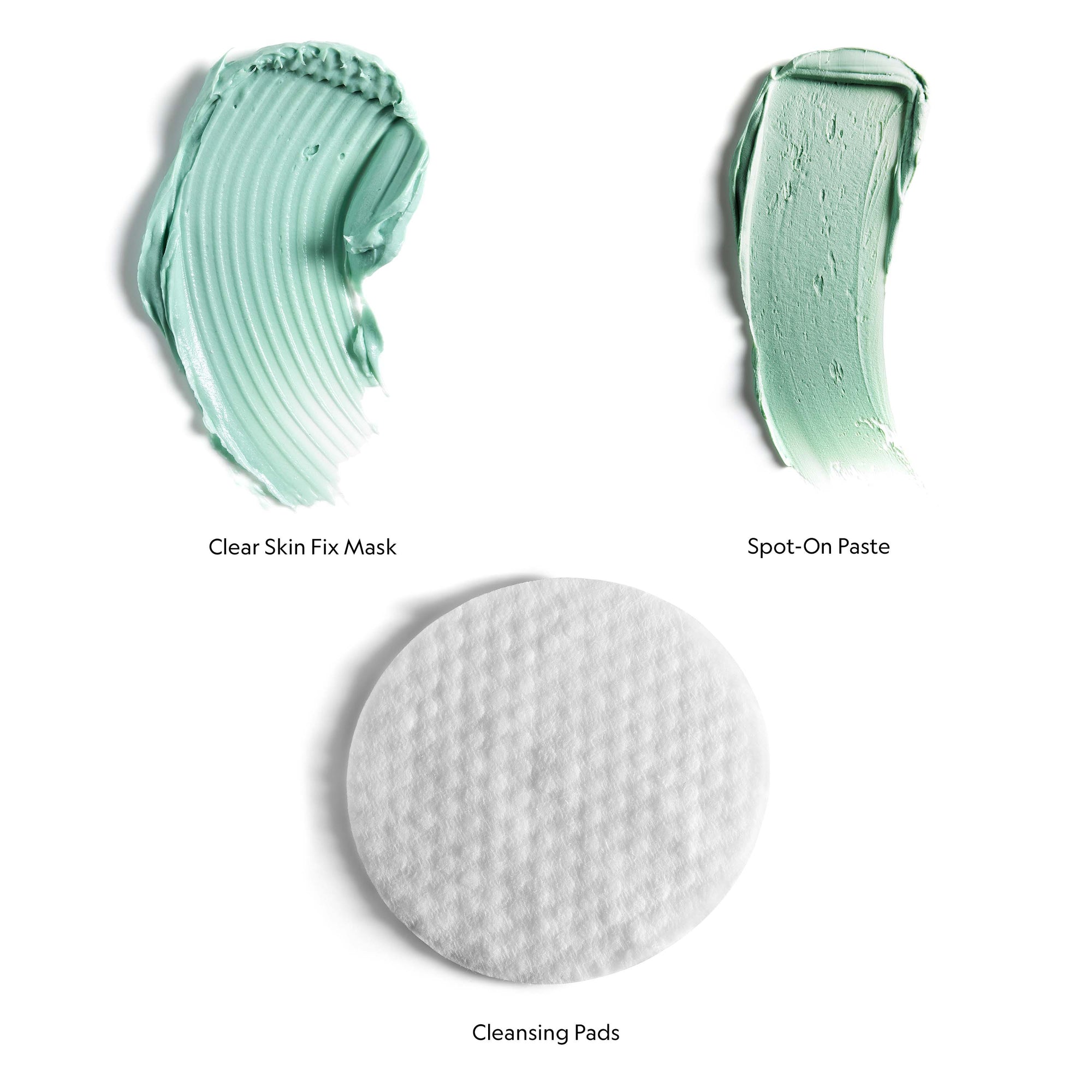 Clarifying Skincare Booster Set Skincare contents