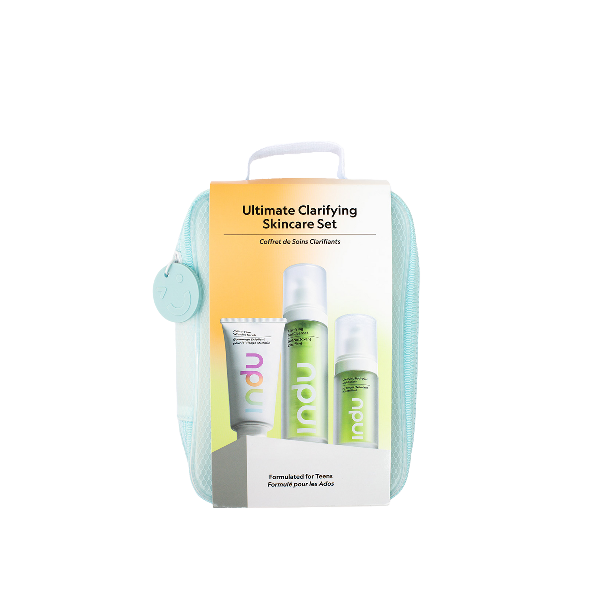 Ultimate Clarifying Skincare Set Skincare