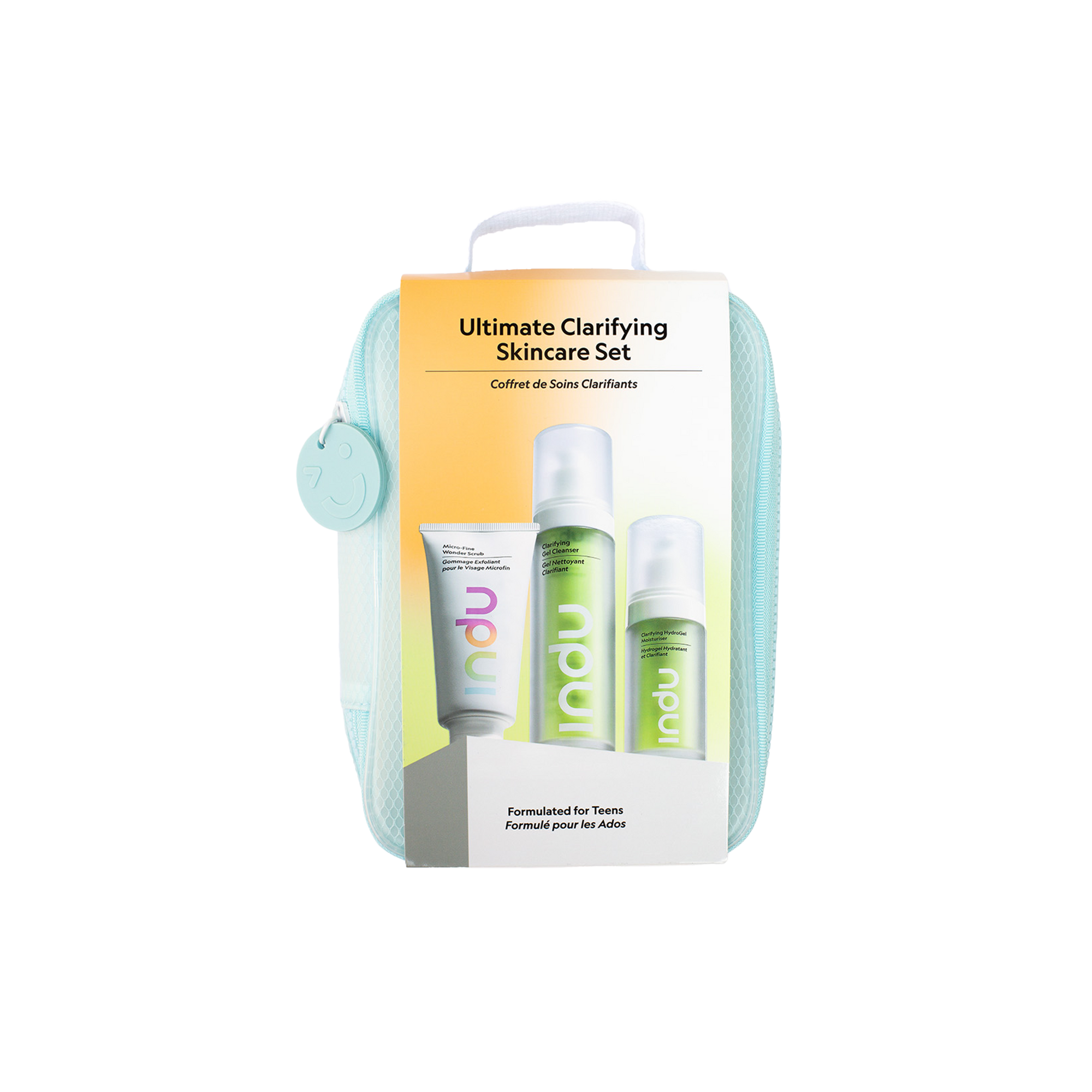 Ultimate Clarifying Skincare Set