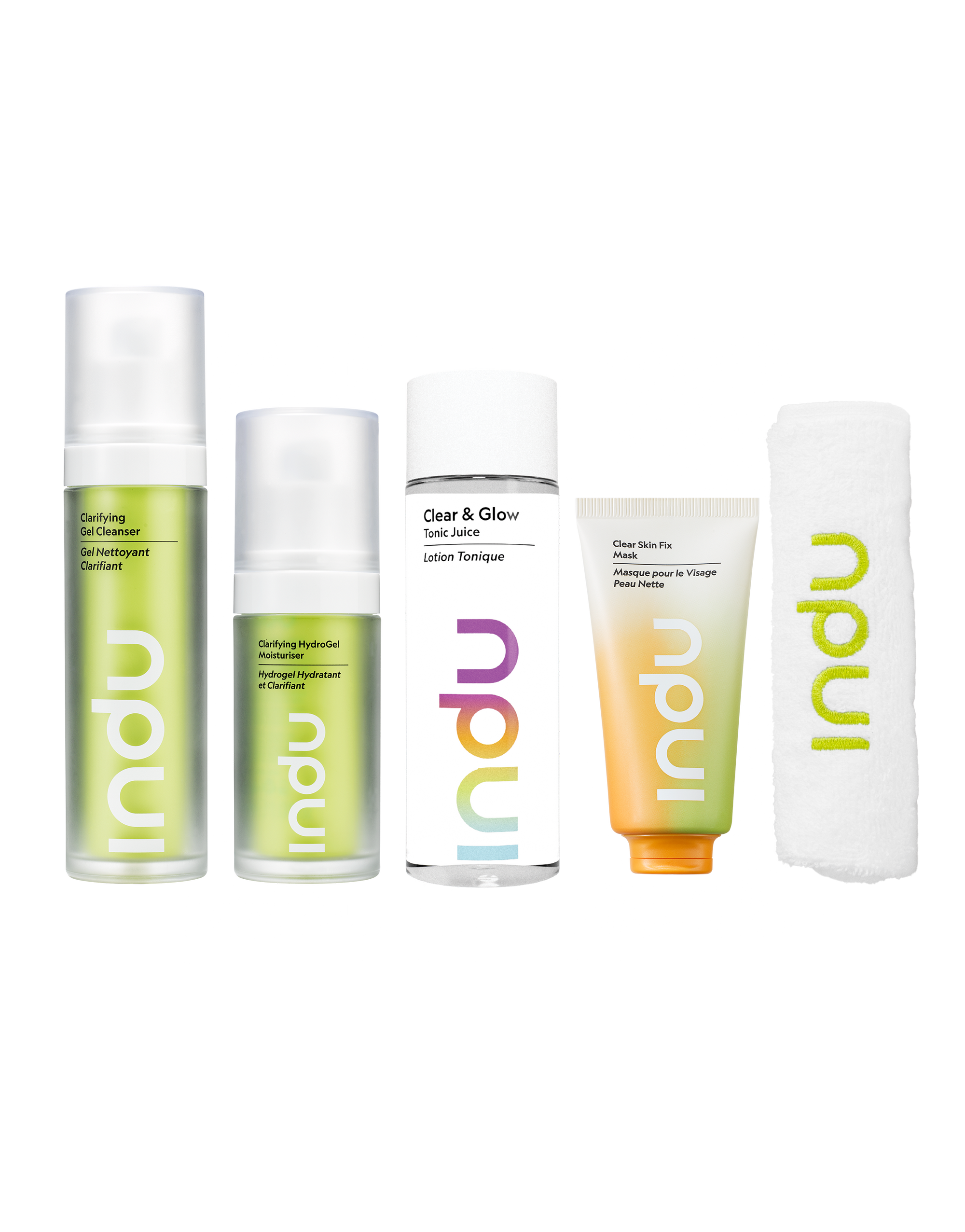 Complete Clarifying Routine (15+) Set