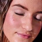 Eyeshadow - Sandy Dunes Makeup model eye 2