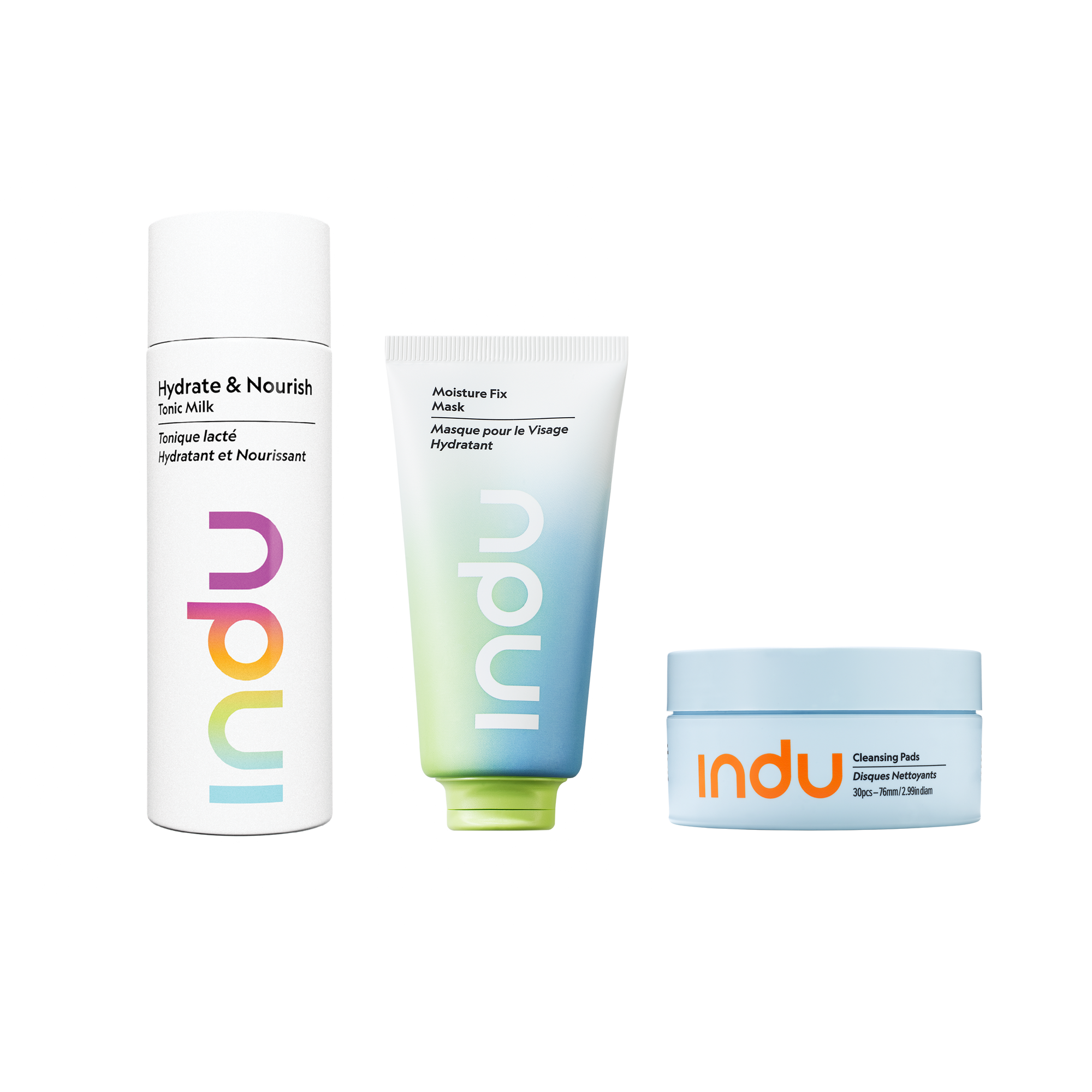 Hydrating Skincare Booster Set Skincare