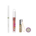 Khaki Glam Set Makeup