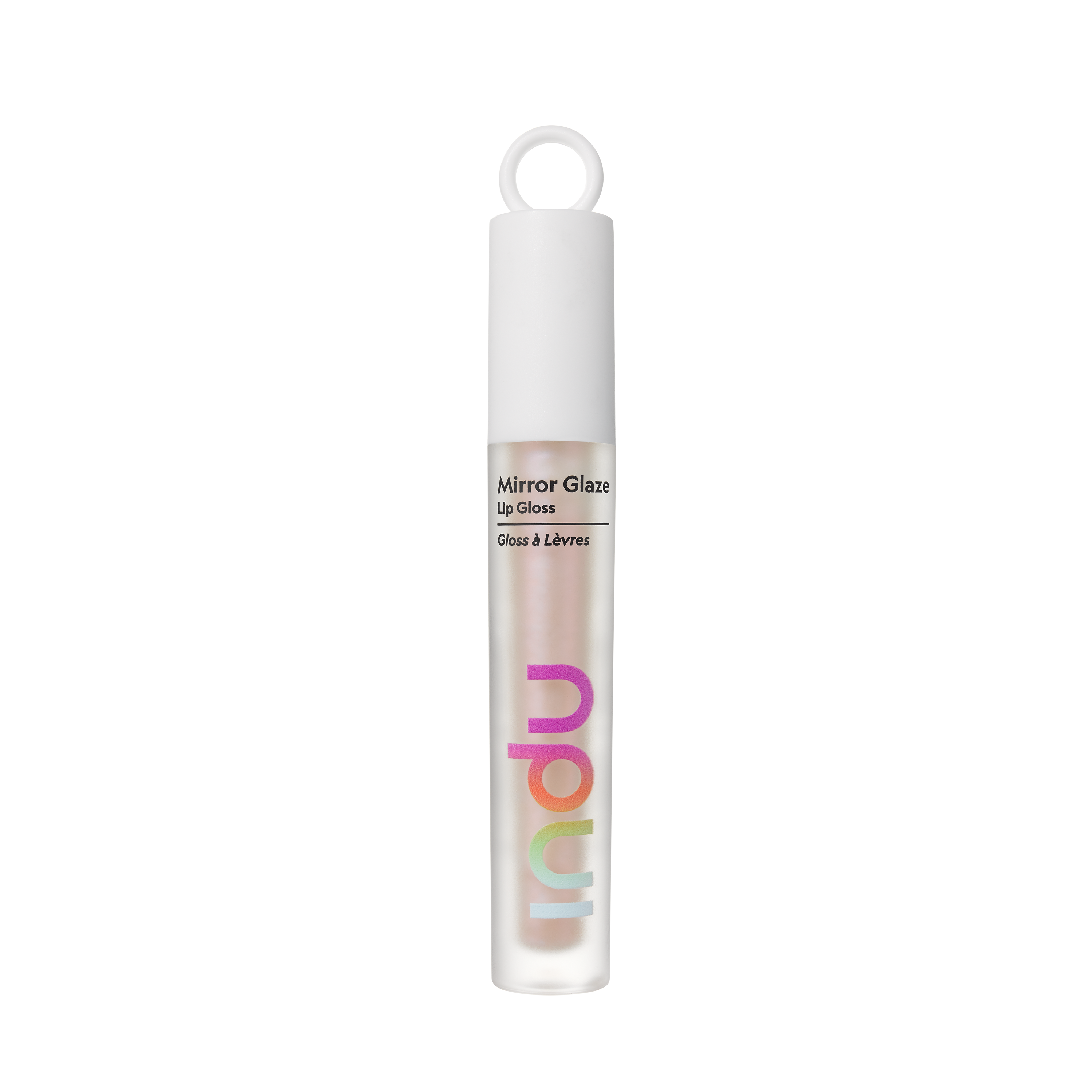 Mirror Glaze Lip Gloss - Lilac Aura Makeup
