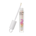 Mirror Glaze Lip Gloss - Lilac Aura Makeup open