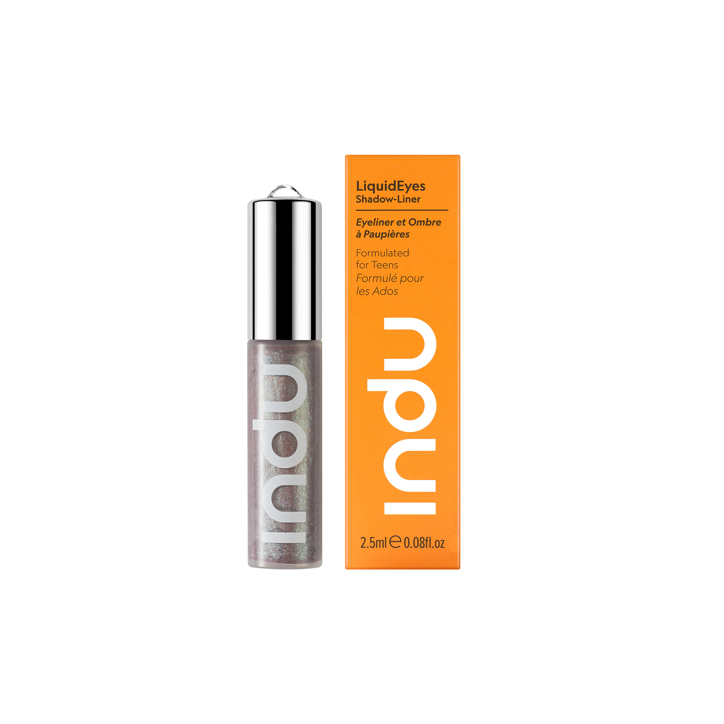 LiquidEyes - Stormy Sky Makeup packaging