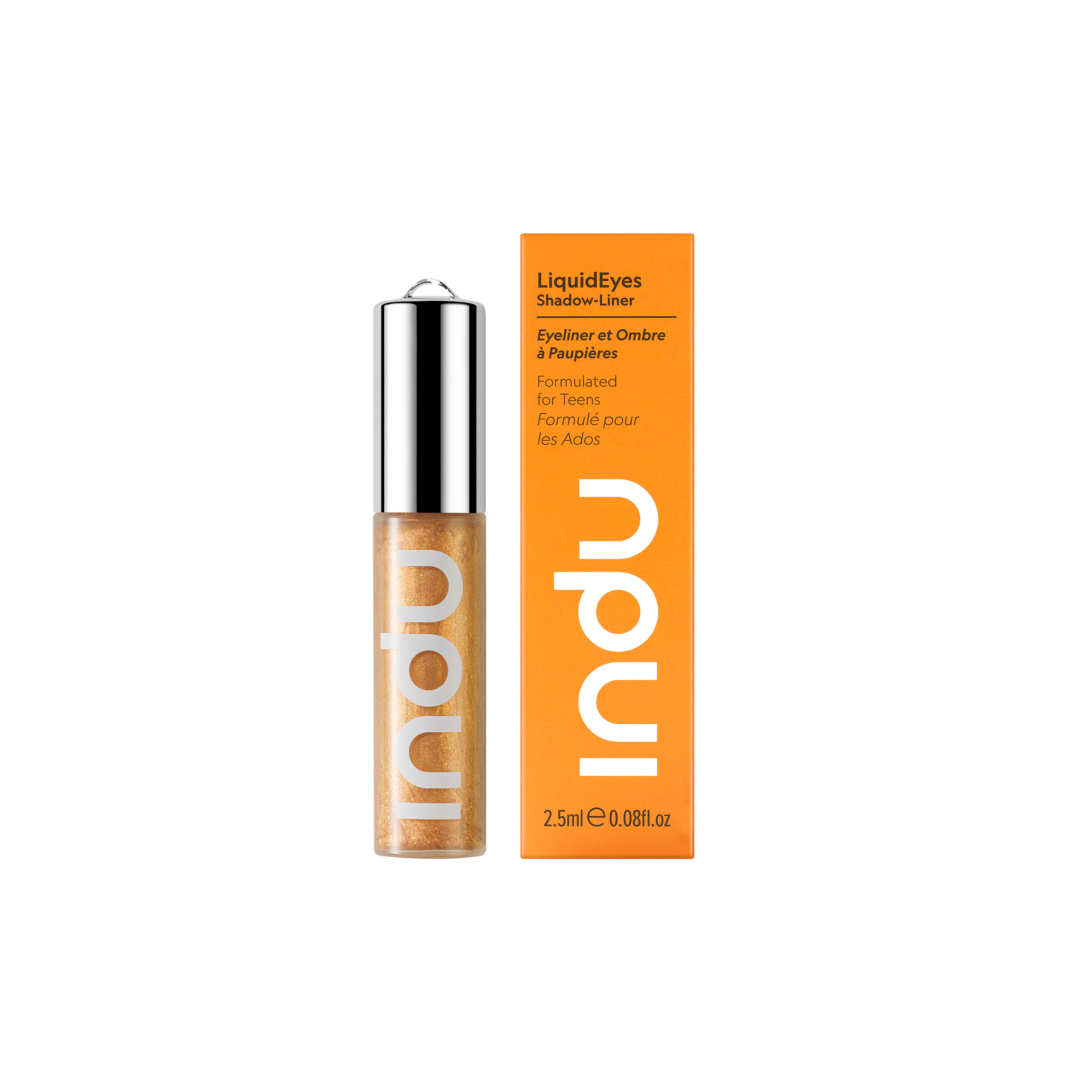 LiquidEyes - Sunset Sky Makeup packaging