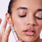 LiquidEyes - Tropical Sky Makeup model 4