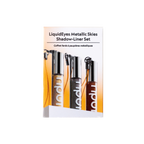 LiquidEyes Metallic Skies Shadow-liner Set Makeup packaging