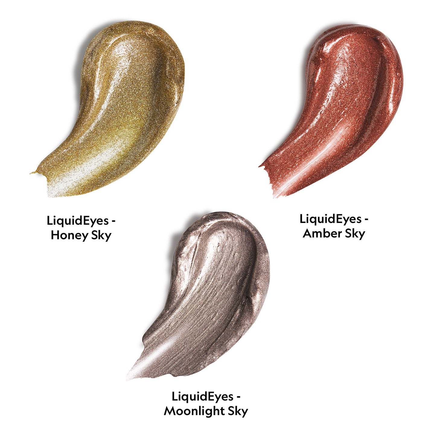 LiquidEyes Metallic Skies Shadow-liner Set