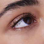 Stand Up Tubing Mascara - Black Makeup model eye