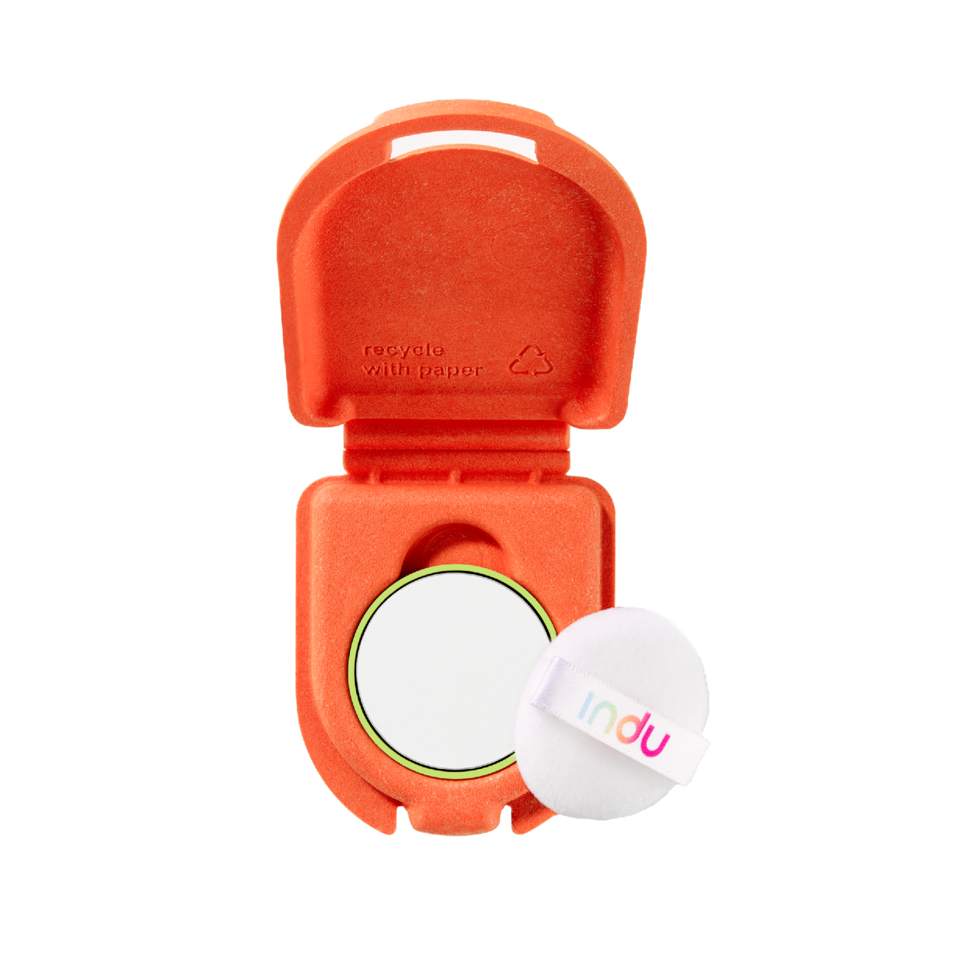 Invisible Mattifier Makeup packaging
