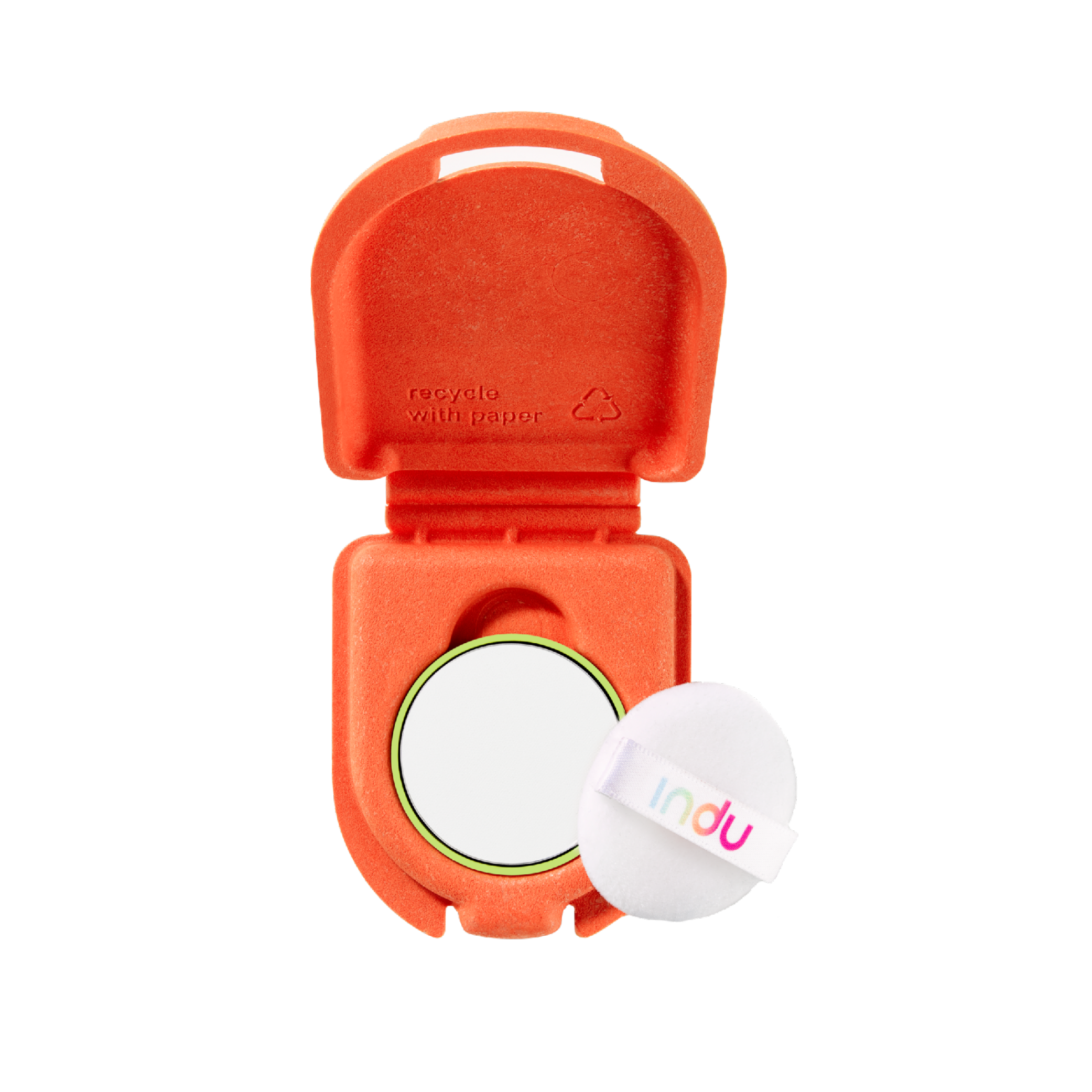 Invisible Mattifier Makeup packaging