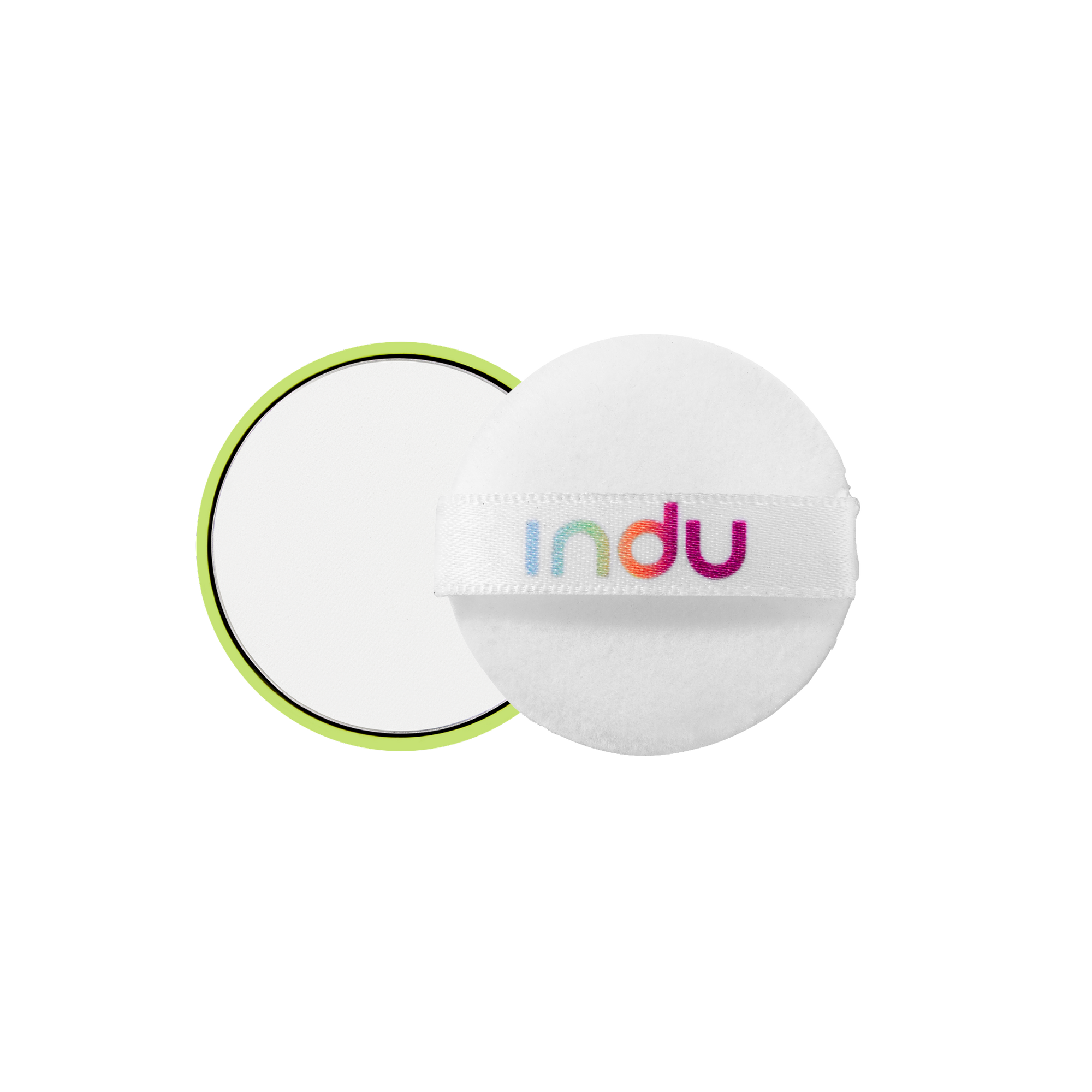 Invisible Mattifier Makeup puff