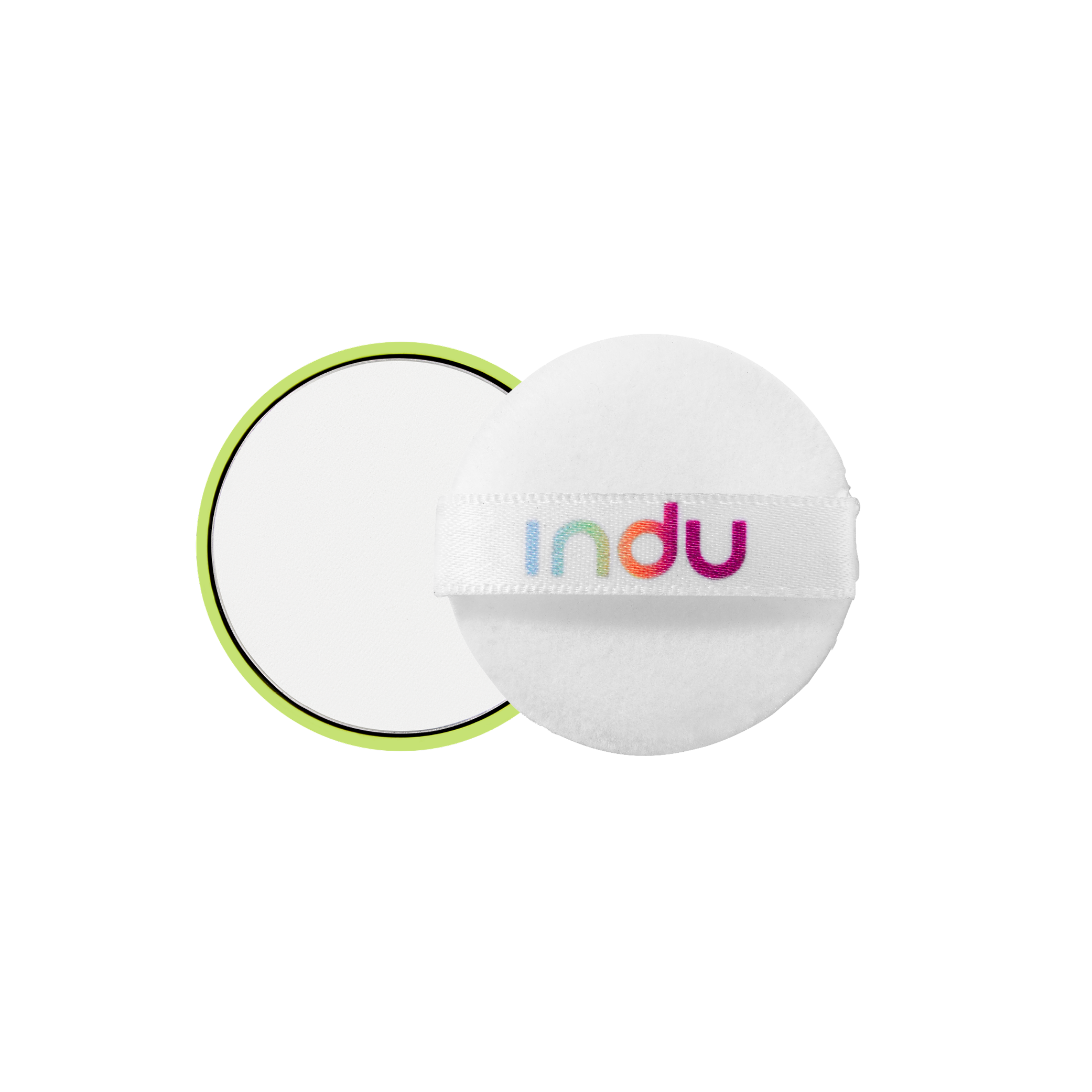 Invisible Mattifier Makeup puff