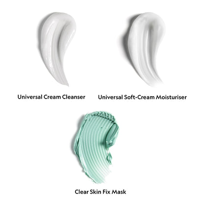 Universal Mini Discovery Set Skincare formula