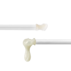 Mirror Glaze Lip Gloss - Aura Makeup brush