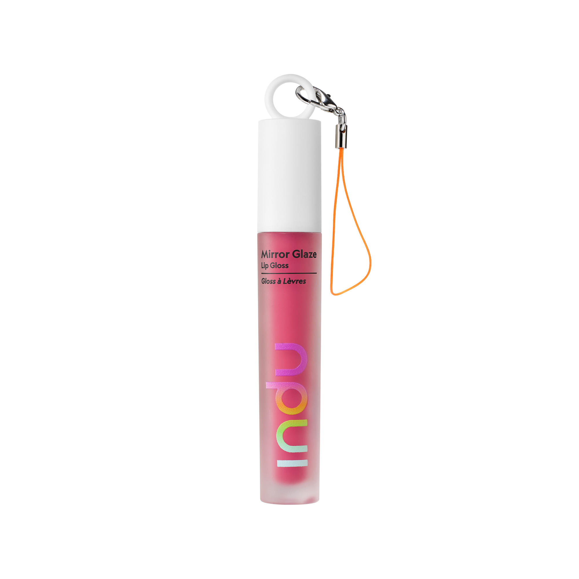 Mirror Glaze Lip Gloss - Just So Pink Makeup attachment