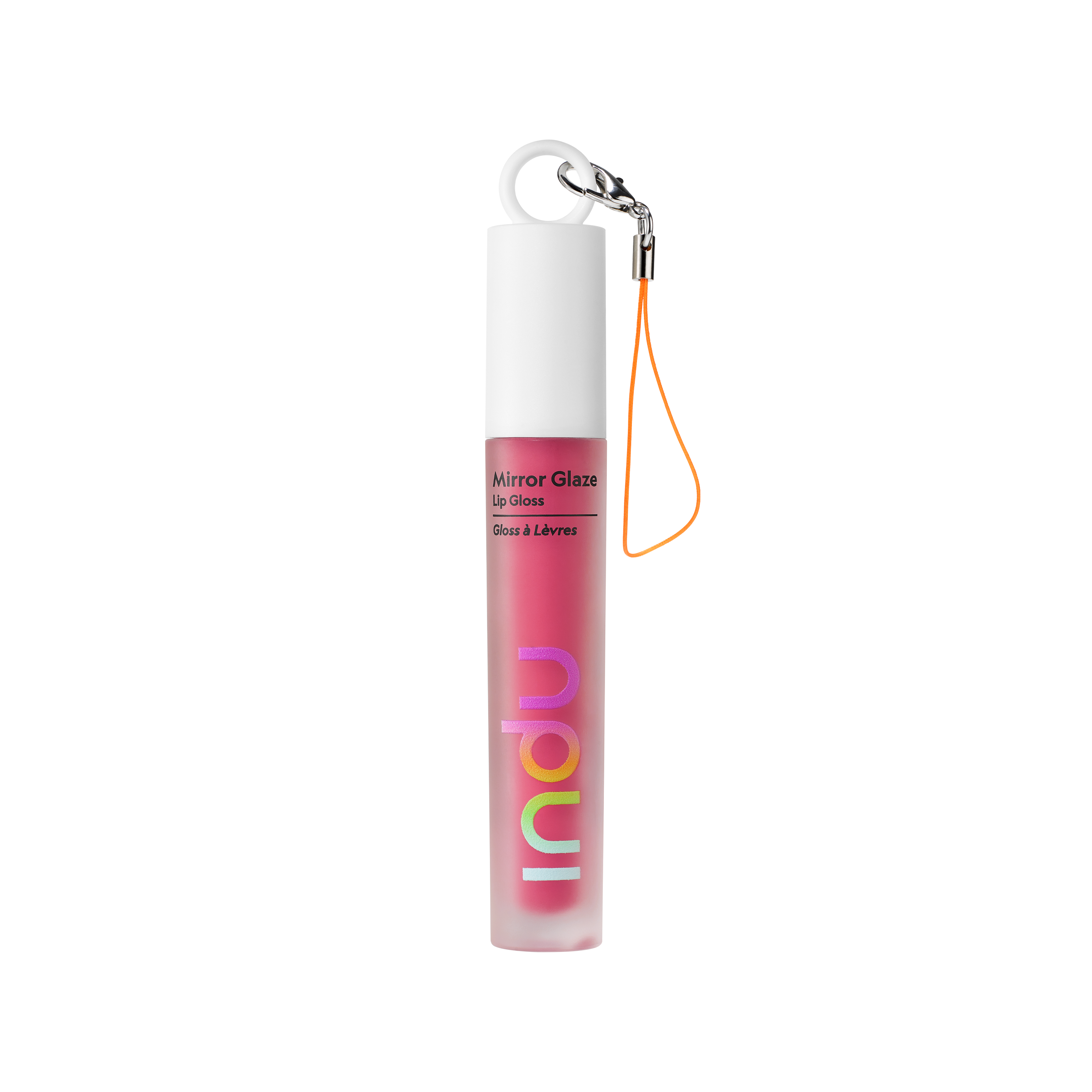 Mirror Glaze Lip Gloss - Just So Pink Makeup attachment