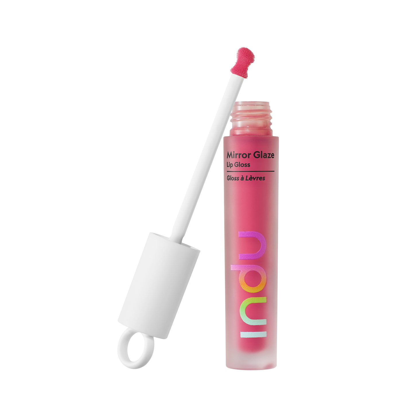 Mirror Glaze Lip Gloss - Just So Pink – indu Teen Beauty