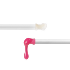 Mirror Glaze Lip Gloss - Just So Pink Makeup brush