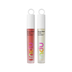 Mirror Glaze Double Shine Lip Gloss Set Makeup