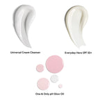 Everyday Skin Glow Set Skincare formula