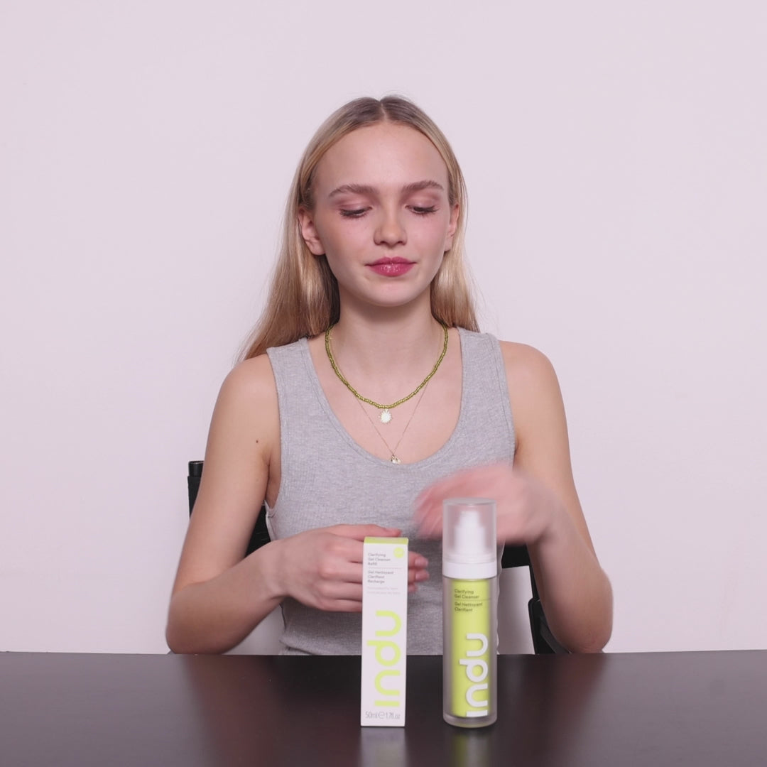 Clarifying HydroGel Moisturiser