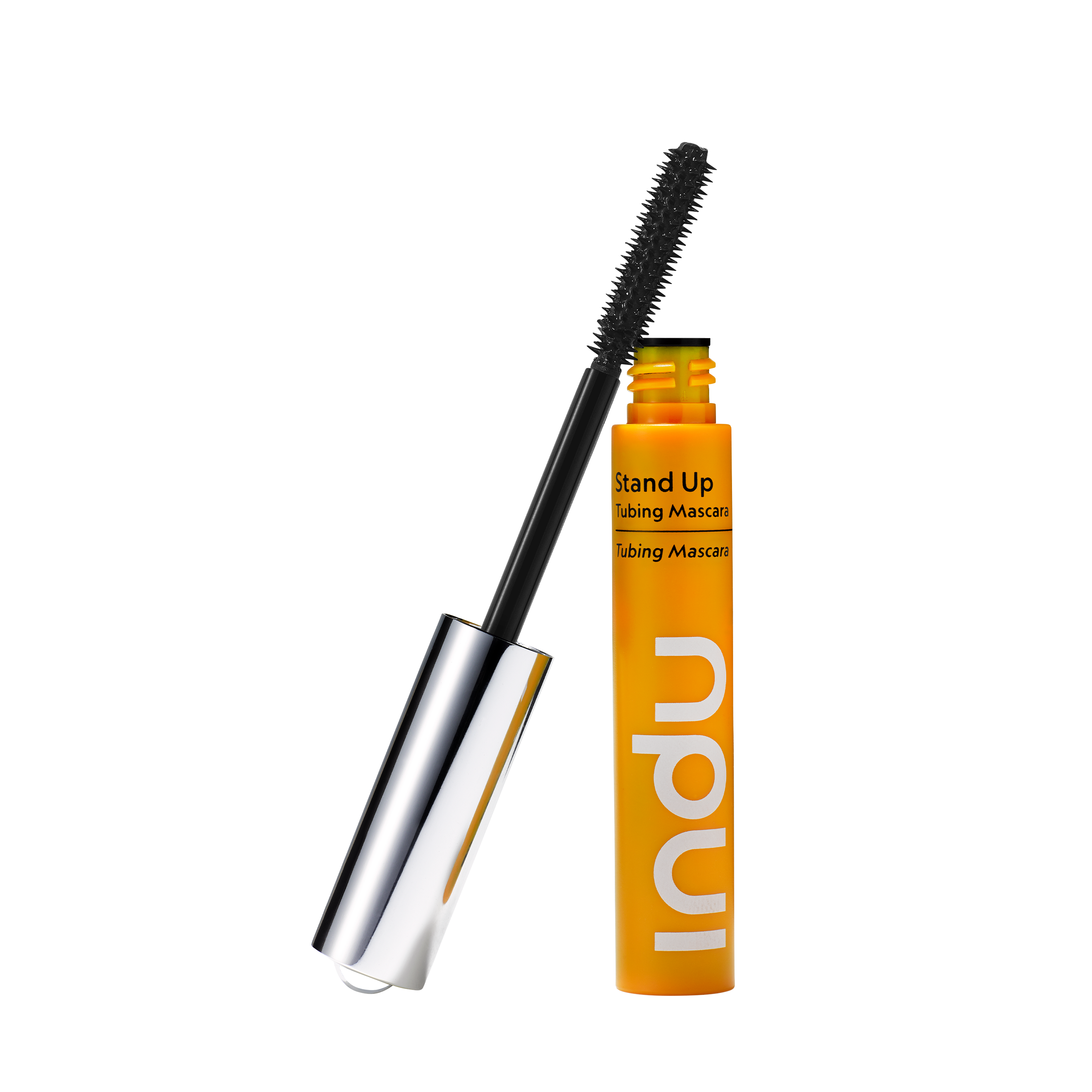 Stand Up Tubing Mascara - Black Makeup open