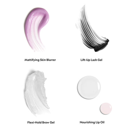 Going Undercover Set Colourless formula