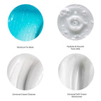 Complete Universal Routine Set Skincare Formulas