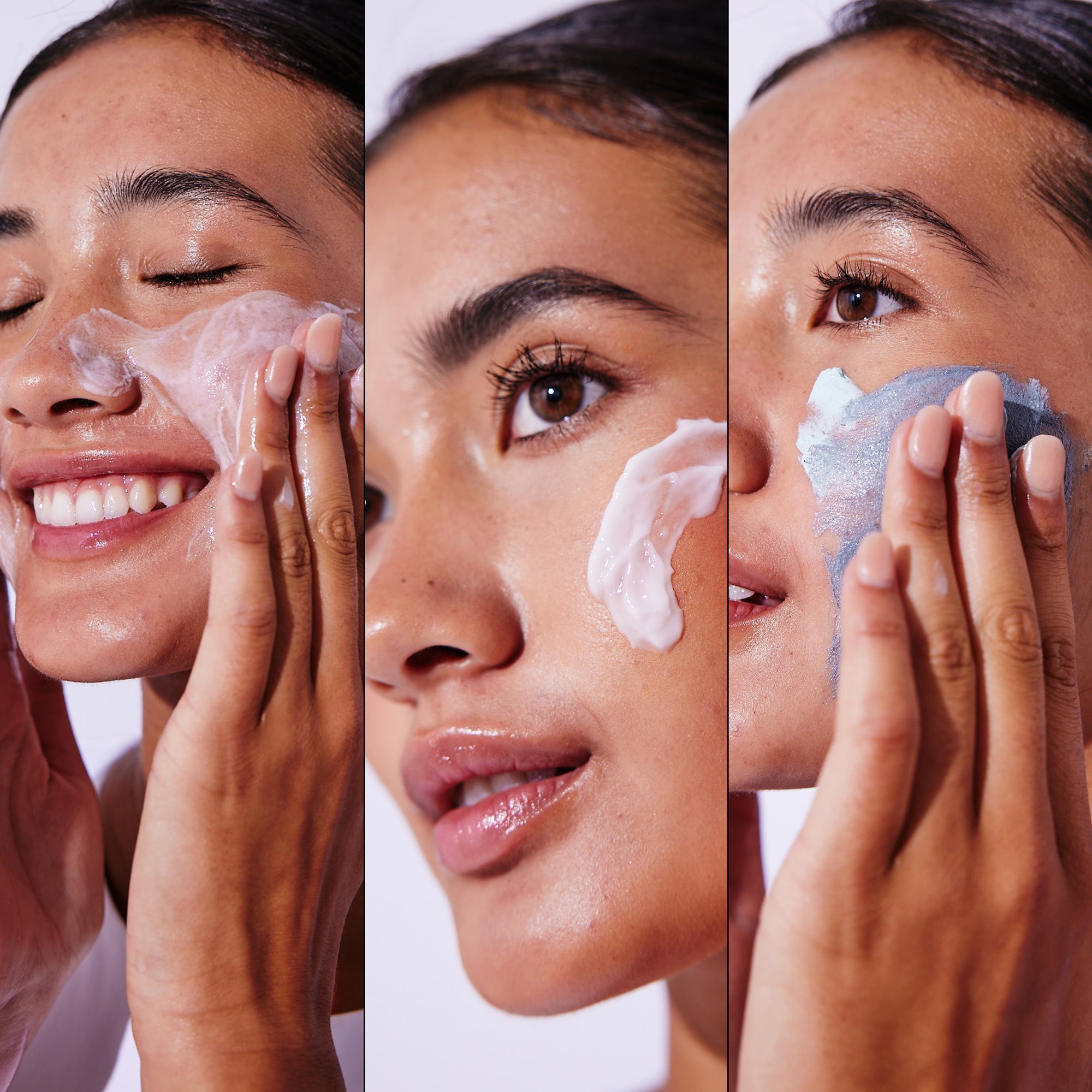 Ultimate Universal Skincare Set Skincare model