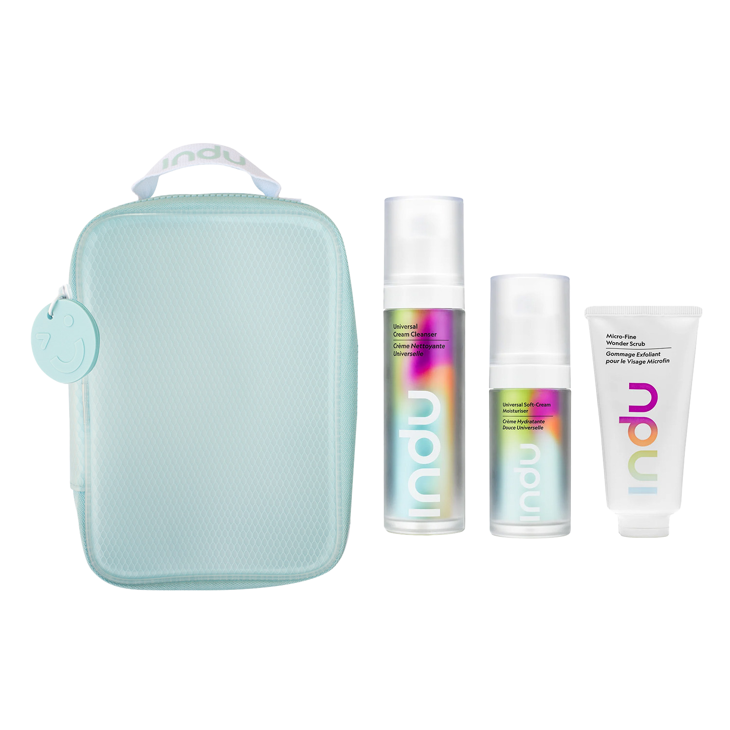 Ultimate Universal Skincare Set Skincare contents